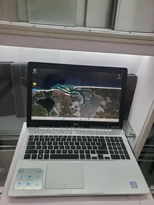 Laptop Dell Inspiron 15 5570 8GB Intel Core i7 SSD 128GB