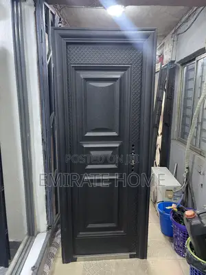 3ft by 7ft Steel Security Room