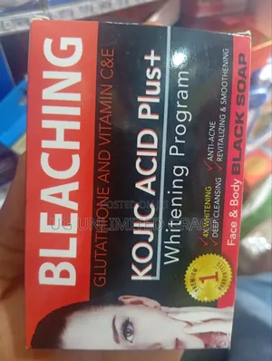 Bleaching Kojic Acid Plus+ 1 Pic