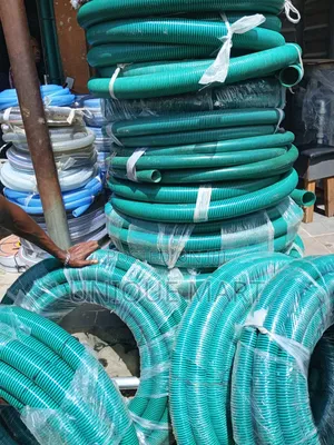 3" Quality Green Suction Water Hose