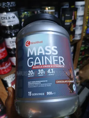 Kruidvat Mass Gainer 900g
