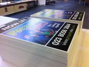 Print on Placards