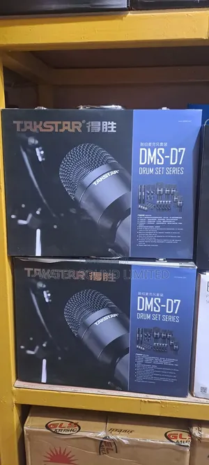 Takstar DMS D7