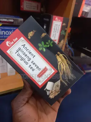 Ancient Ginseng Seven Tongluo Tea