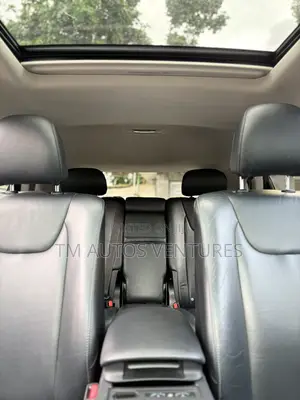 Lexus RX 2015 Black
