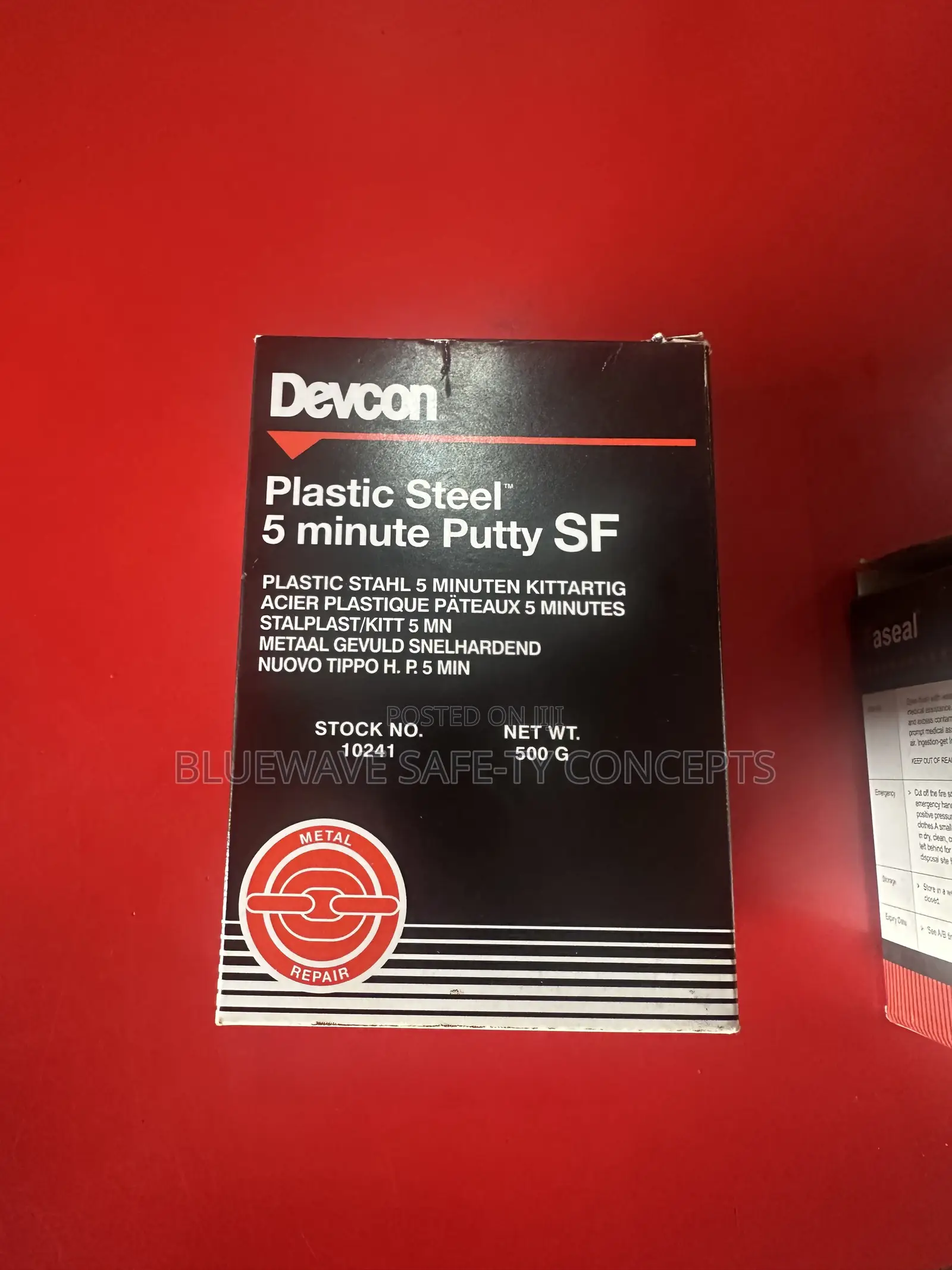 Devcon Putty