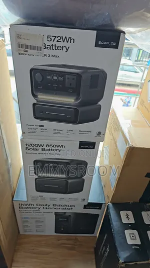 Ecoflow River 3 Max Plus – Brand New