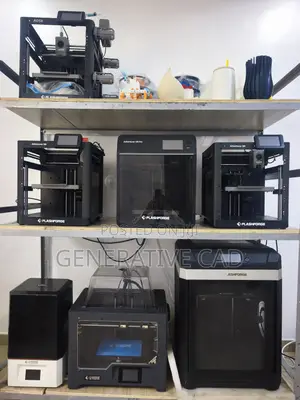 Premium 3d Printing, PCB Printing Rapid Prototyping Services | Gcad