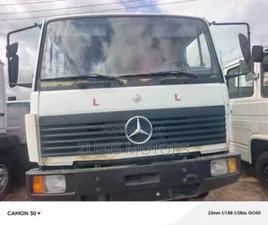 Mercedes-Benz 2000 White 