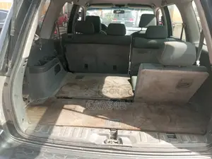 Honda Pilot 2006 Gray