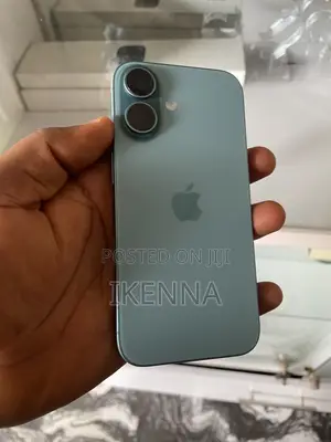 Apple iPhone 16 128 GB Blue