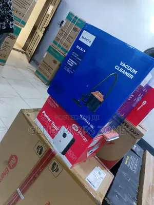 Maxi Heavy Duty Cleaning Vacuum 18l