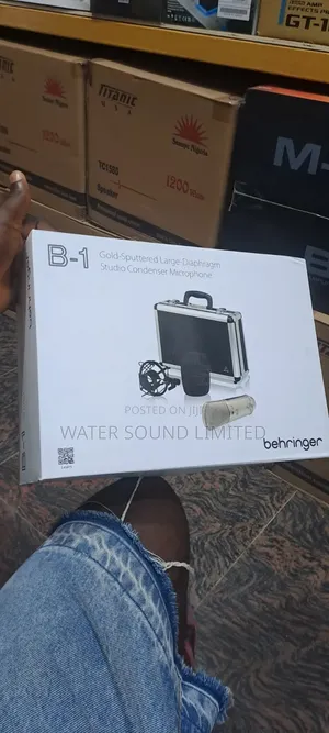 Behringer B-1