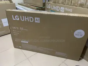 Lg 55-Inch Home Entertainment Tv