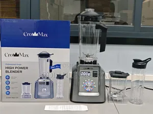 Crownmax Heavy Duty Blender