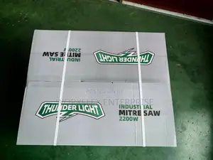 12" Motor Thunder Light Aluminium Cutting Machine