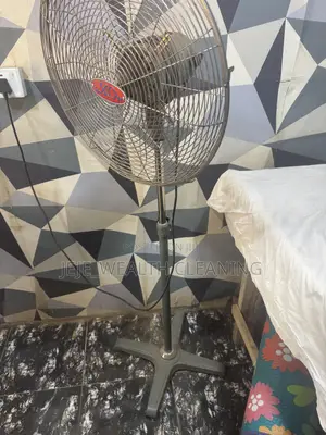 Electrical Ox Fan
