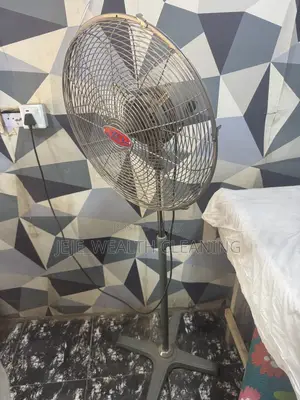 Electrical Ox Fan