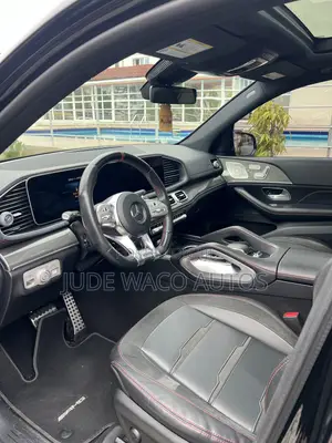 Mercedes-Benz GLE-Class AMG GLE 53 4MATIC 2021 Black