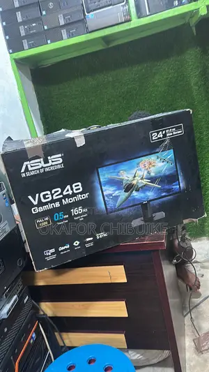 Asus Vg248 24 Inch’S Gaming Monitor