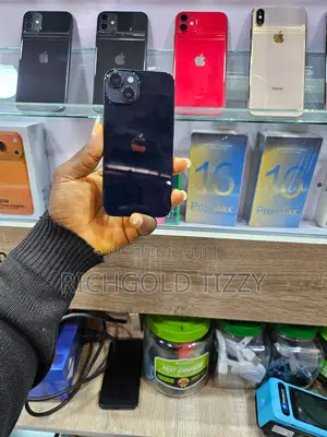 Apple iPhone 14 128 GB Black
