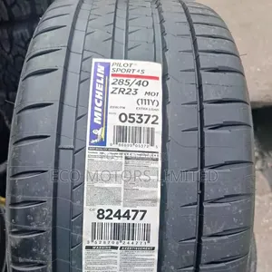 285/40r23 Michelin Tire Original Premium