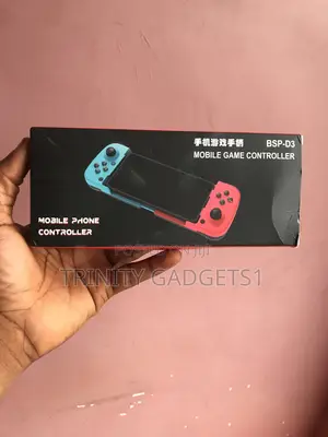 Wireless Game Controller