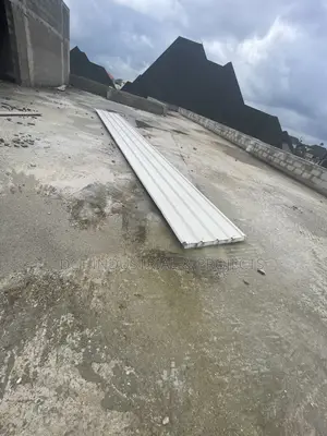 Sandwich Roof / Heat Resistance