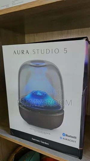 Harman Kardon Aura Studio 5 – Brand New