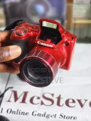 Canon Powershot Sx 420 Is Digital Camera With Wi-Fi