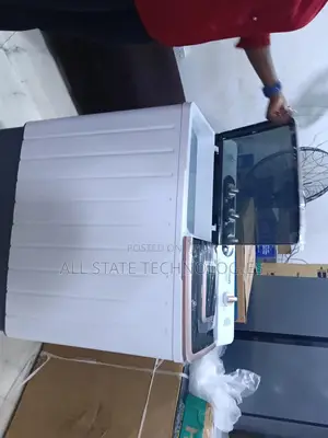 Fast Wash Skyrun Semi Automatic Twin Tub Machine