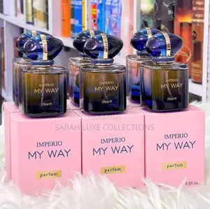 Imperio My Way Perfume - Long Lasting Fragrance