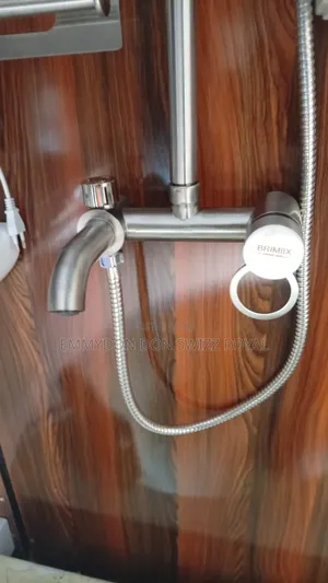 I Sell Plumbing Materials