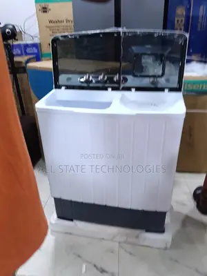 Laundry Made Easy With Skyrun Spb116-024s