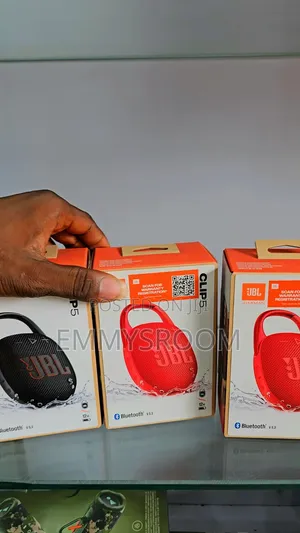 JBL Clip 5 – Brand New
