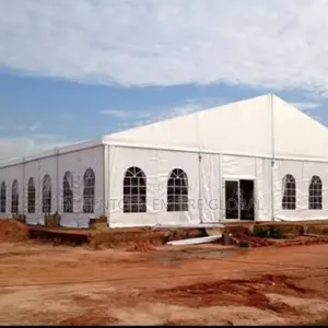 Professional Marquee Tent Installation Fabrication