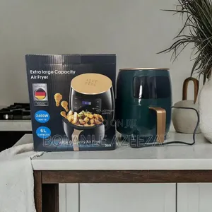 6l Silver Crest Airfryer