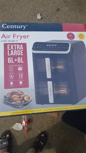 Century Air Fryer Extra Large 12 Litrrs