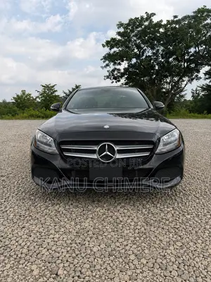 Mercedes-Benz C300 Luxury 4Matic Sedan AWD (2.0L 4cyl 7A) 2016 Black