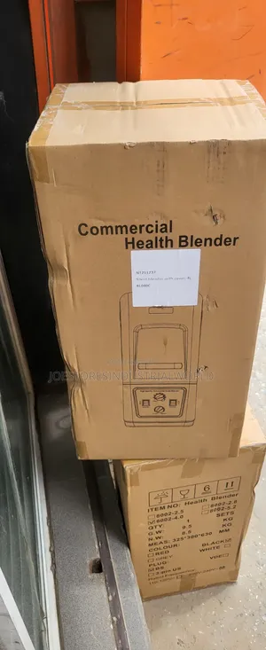 Commercial Health Blender 4liters