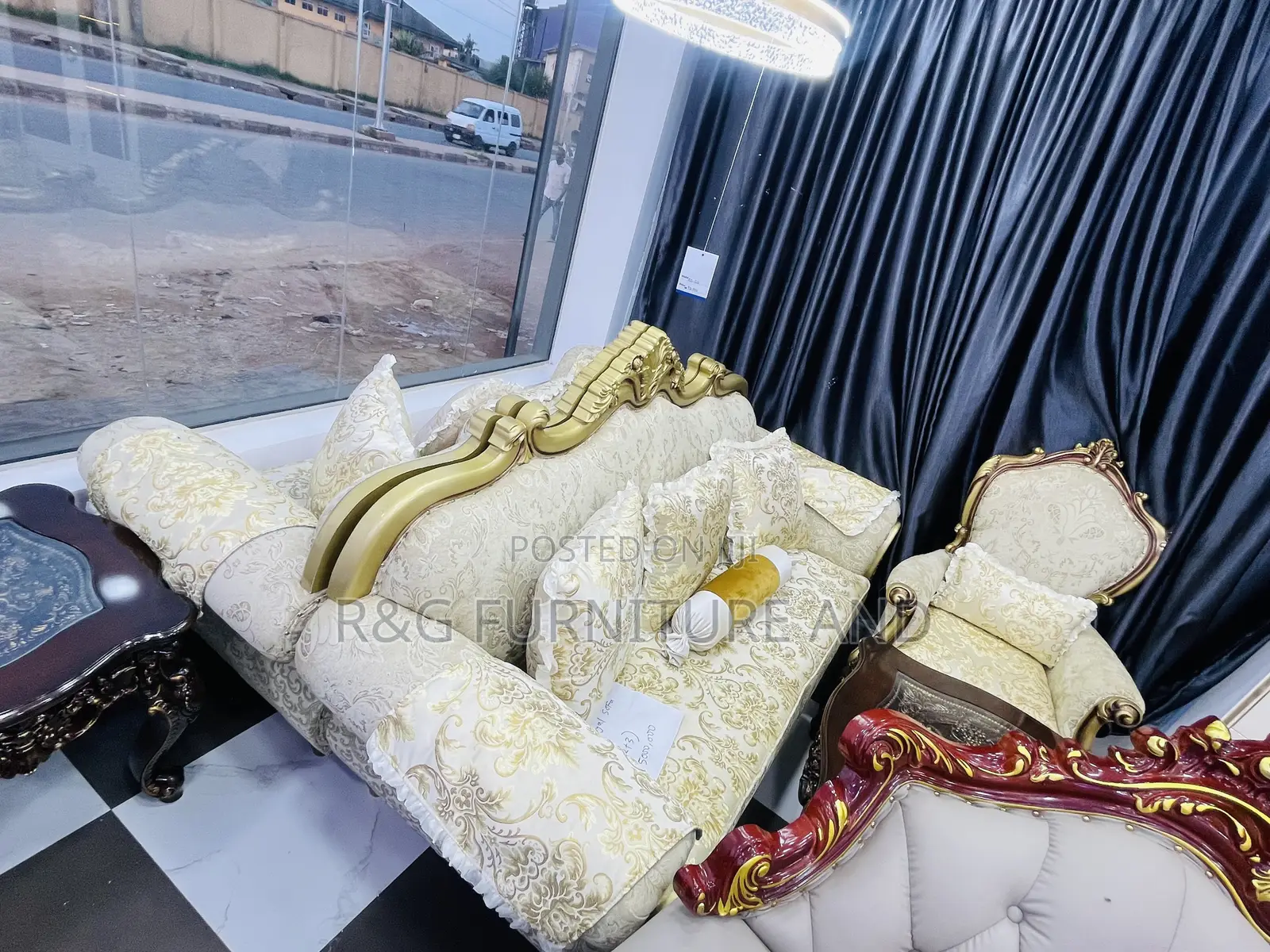 Imported Sofa
