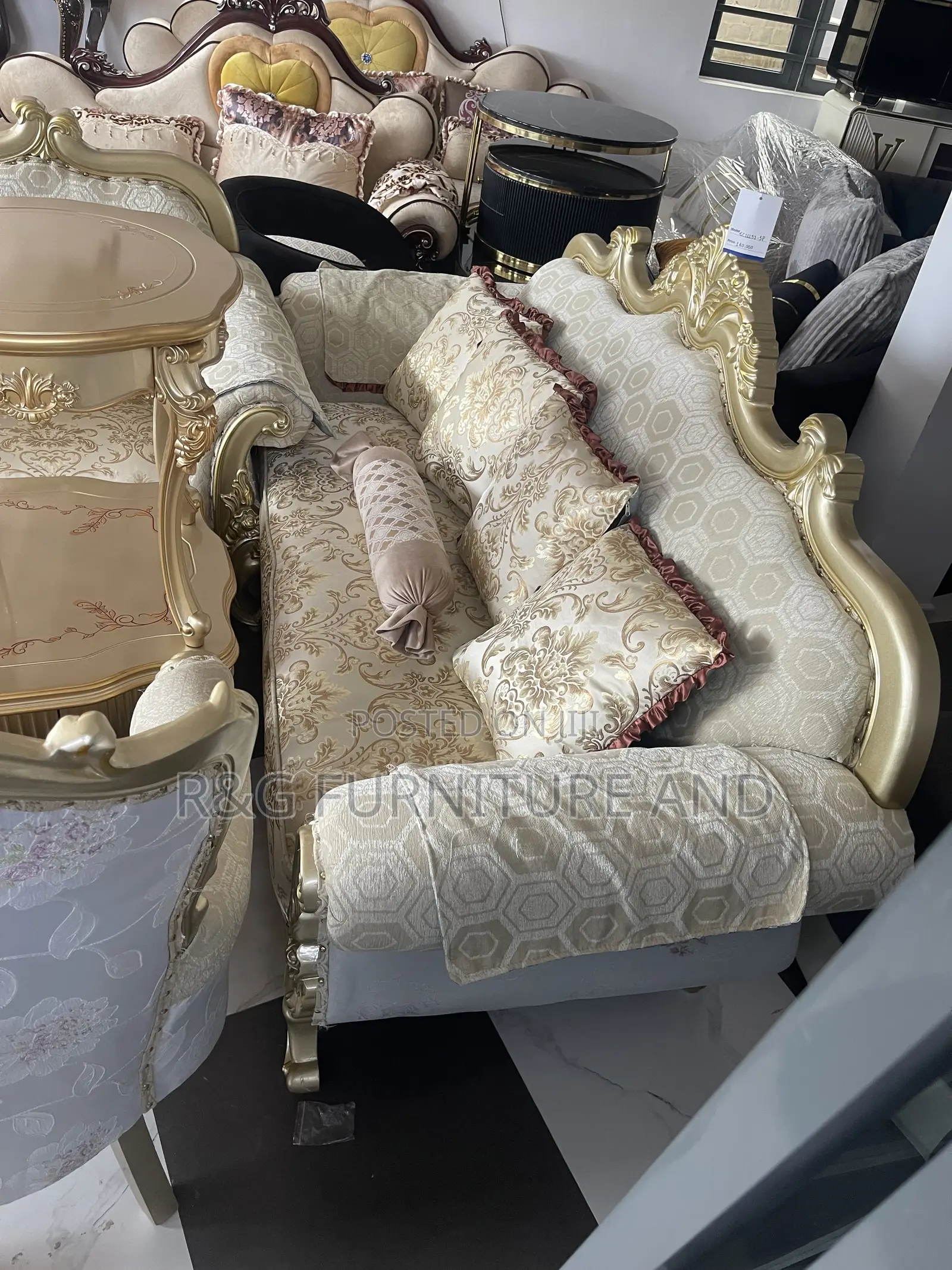 Imported Sofa