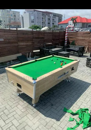 Snooker Table