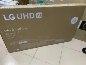 Lg 55-Inch Ultra Slim Smart Tv