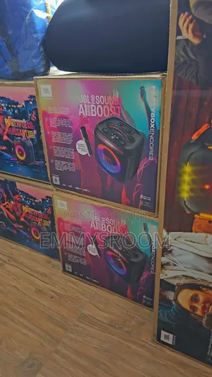 JBL Partybox Encore 2 – Brand New