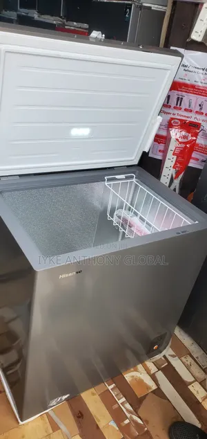 Hisense Chest Freezer