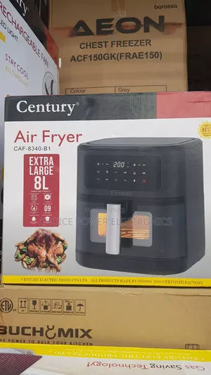 Century Airfryer 8liters