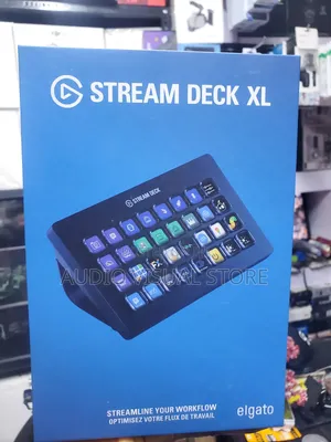 Elgato Stream Deck Xl