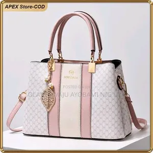 Ashion Chic Pu Leather Bag for Women Lightweight Durable Versatile