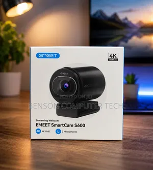 Emeet Smartcam S600 Webcam